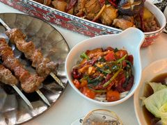 -龟兹KUCINA·新疆菜(前滩L+PLAZA店)