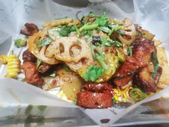 铁板烧炒饭-吴氏蹄花
