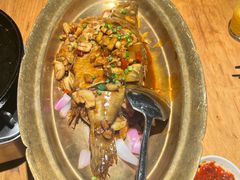 -黄山老妈·土菜(碧桂园店)