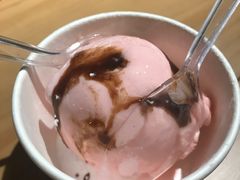 冰淇淋-清真·艾美可餐厅(大悦汇店)