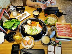 -水林间·寿喜烧自助(仙林金鹰店)