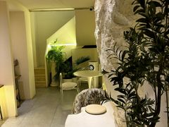 -伊斯坦布尔土耳其清真咖啡餐厅