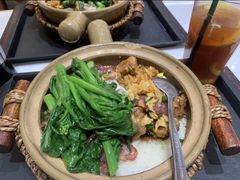 -万煲旺·香港老传承煲仔饭·猪杂汤(客村店)