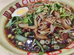 -周真真南昌拌粉·瓦罐汤(敦化路店)