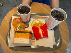 -麦当劳(学院大街店)