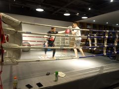 -Uppercut拳馆·Boxing拳击·Muay Thai泰拳