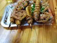 -抚琴第一烤(抚琴地铁站A口店)