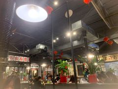 大堂-烤肉食堂(揭阳广百店)