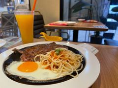 -豪客来牛排(商汇人和广场店)
