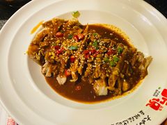 口水鸡-听说碳烧蛙(高新万达店)