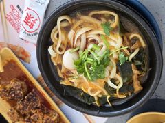 精品微辣两掺-姐弟俩土豆粉(西安小寨店)