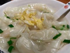 泡泡小馄饨-鑫震源·苏式大虾生煎(方洲店)