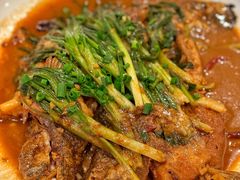 葱烧笋壳鱼-群乐饭店(滨安路店)