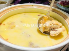 -古膳记猪肚鸡.生蚝鸡(拱北店)