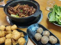 -重庆鸡公煲·嘟享吃(林科大店)