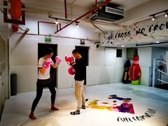 -CUBE私教·普拉提·拳击(龙漕路店)