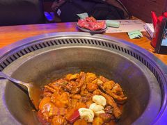 -山河屯铁锅炖(哈西站店)