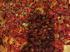 -万重锦·人文川菜馆(骡马市店)