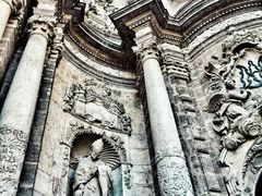 -瓦伦西亚大教堂