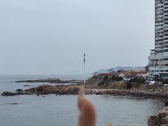 景点-青岛第二海水浴场
