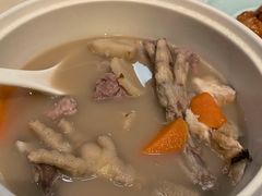 每日例汤-港丽餐厅(高德置地店)