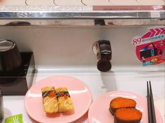 -争鲜回转寿司(朝北大悦城店)