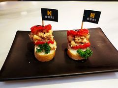 -豪客来牛排(宝龙城市广场店)
