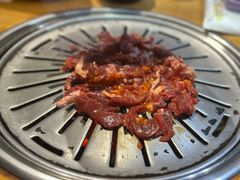 -老炉家木炭烤肉(长江国际店)