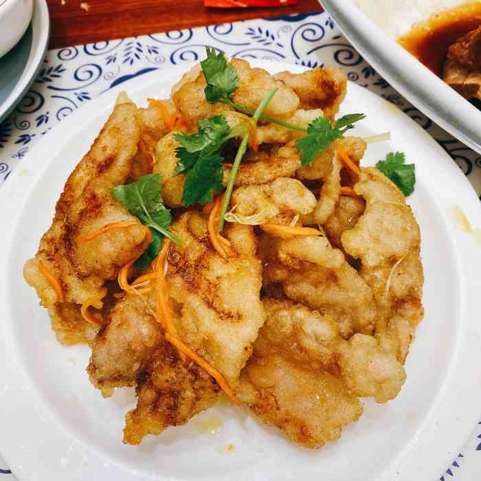 雪满天春饼东北菜(福田店)-"吃东北菜认准雪满天!