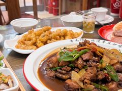 -鲁南仔·滕州炒鸡(经三路店)