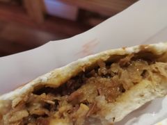 -子午路张记肉夹馍(兵马俑店)