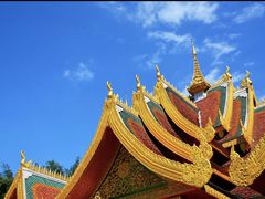 -西双版纳勐泐文化旅游区