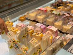 -天母蓝鸟烘焙·蛋糕·下午茶(时代城广场店)