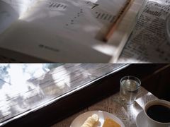 -隅cafe(傅厚岗店)