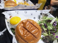 -Grinder 绞肉机汉堡(武定路店)
