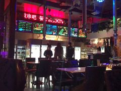 -冰城小镇音乐串吧·聚会餐厅(百子湾店)