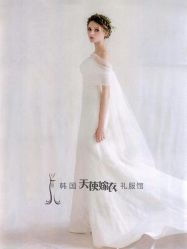 点击看大图 -韩国天使嫁衣婚纱礼服馆(上海旗舰店)