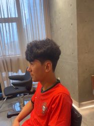 -MASTER 男士发型设计