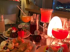 -三迪希尔顿酒店·星空酒廊