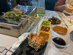 -云晓光头烧烤吧(盛夏店)