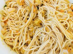 秃黄油虾仁面-朱洪元苏式面馆(绿宝广场店)