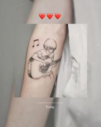 -匿名者纹身学院派·刺青