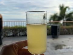 -日落吧·海景咖啡厅·餐酒吧·鸡尾酒·下午茶·乐队表演·浪漫夕阳·三亚文华东方酒店