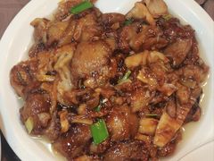 素烧茄子-泰丰楼(前门西大街店)