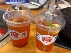 -晨皓祥人民公社铁锅炖菜(西华苑店)