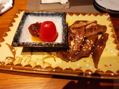 网烧特色牛仔骨-福州融侨皇冠假日酒店·三宅日本餐厅