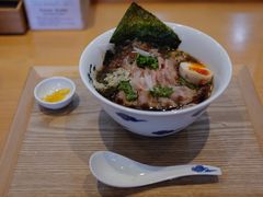 猪肉拉面-面屋 猪一