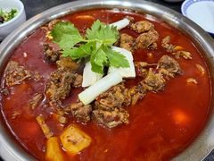 -佘记全家福芋儿鸡(向阳街总店)