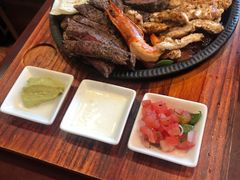 -蓝枪鱼西餐厅(锦华店)