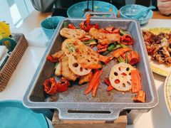 -荷塘秋月·本帮江浙菜(国权路店)